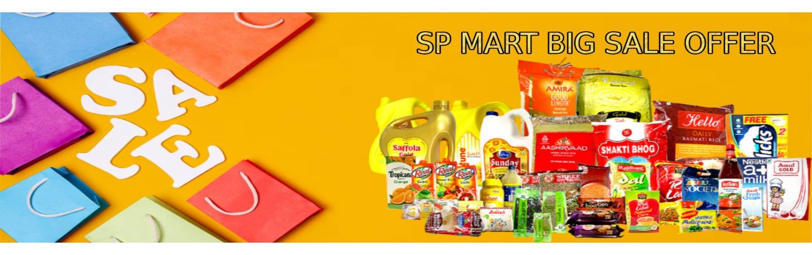 Grocery  Items