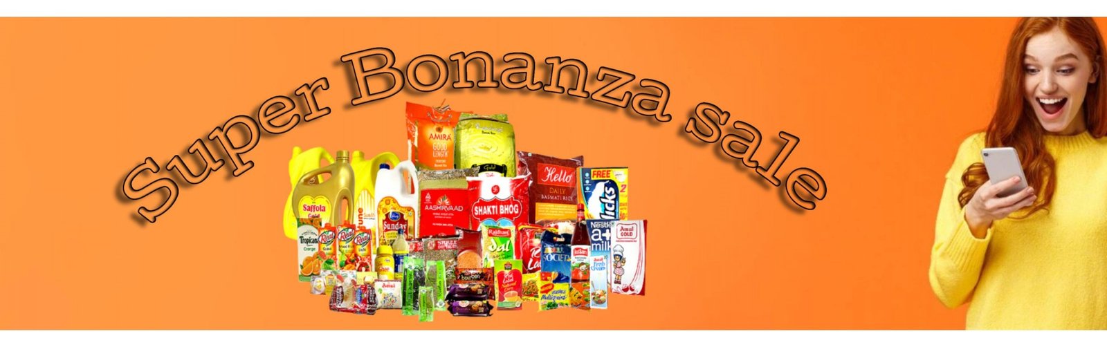 Bonanza Offer