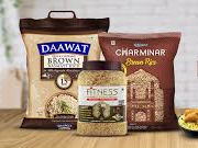 Rice & Rice Products Rice & Rice Products